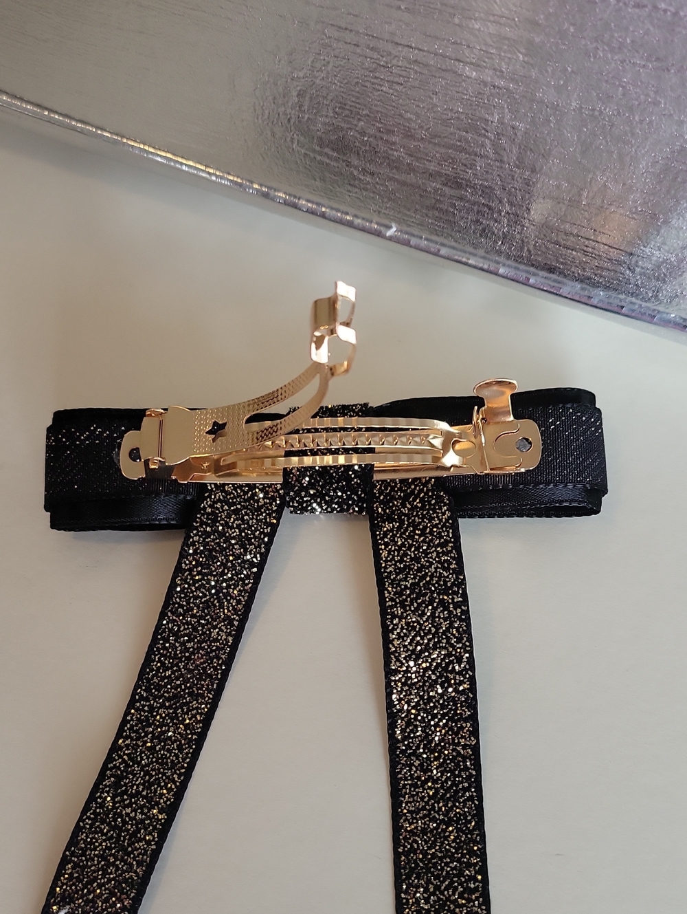 Chanel Black Ribbon - Picture 5 of 10